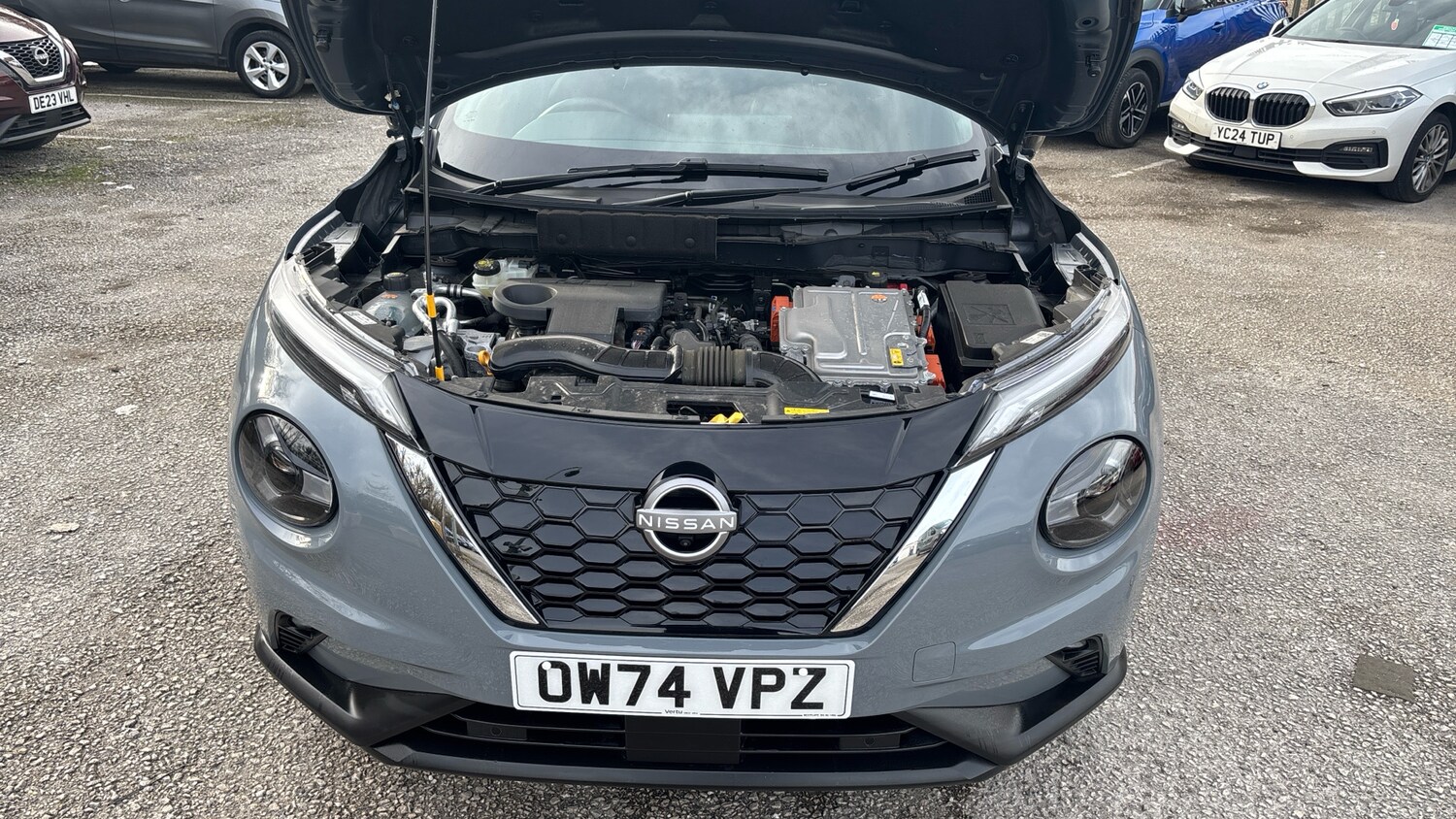 Used Nissan Juke 2025 for sale - 77830422: Photo 8