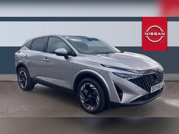 Nissan Qashqai feature image