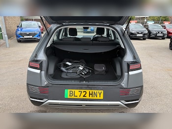 Used Hyundai IONIQ 5 2022 for sale - 79239741: Photo