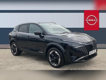 2024 (74) - 1.5 E-Power N-Connecta 5dr Auto Hybrid Hatchback