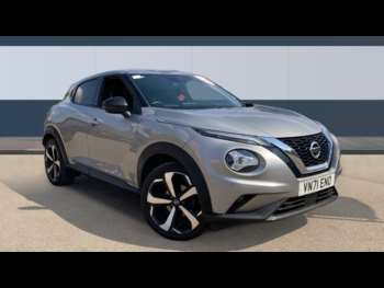 2021 (71) - 1.0 DiG-T 114 Tekna 5dr DCT Petrol Hatchback