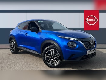 Used Nissan Juke 2025 for sale - 77950291: Photo