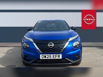 Used Nissan Juke 2025 for sale - 77950291: Photo