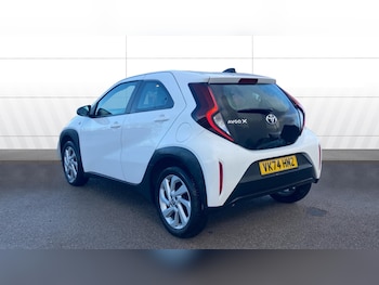 Used Toyota Aygo X 2024 for sale - 77012916: Photo