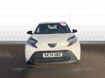 Used Toyota Aygo X 2024 for sale - 77012916: Photo