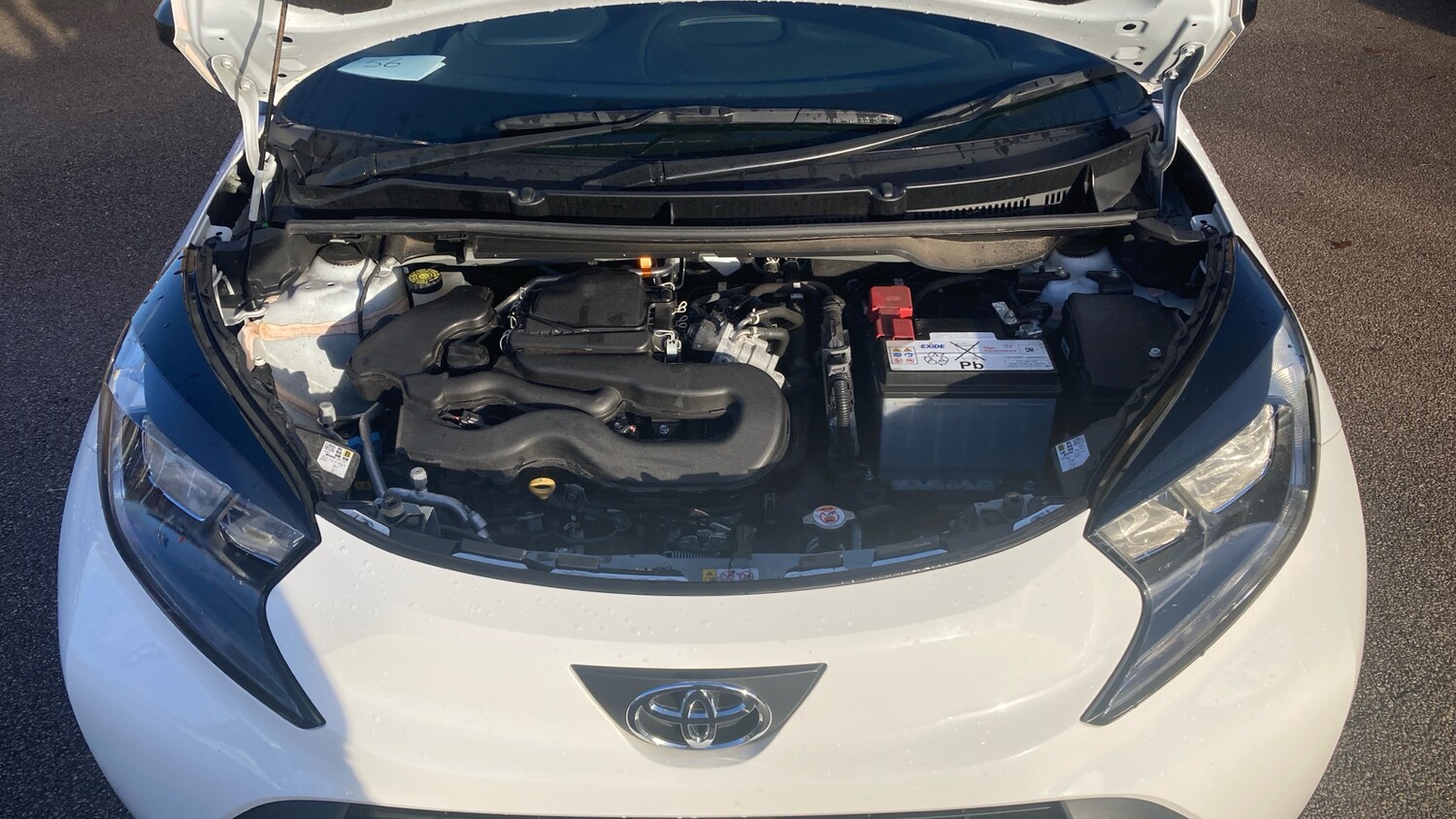 Used Toyota Aygo X 2024 for sale - 77012916: Photo 8