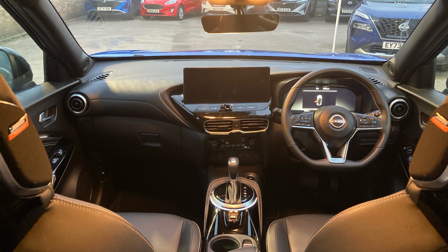 Used Nissan Juke 2024 for sale - 77046540: Photo 10