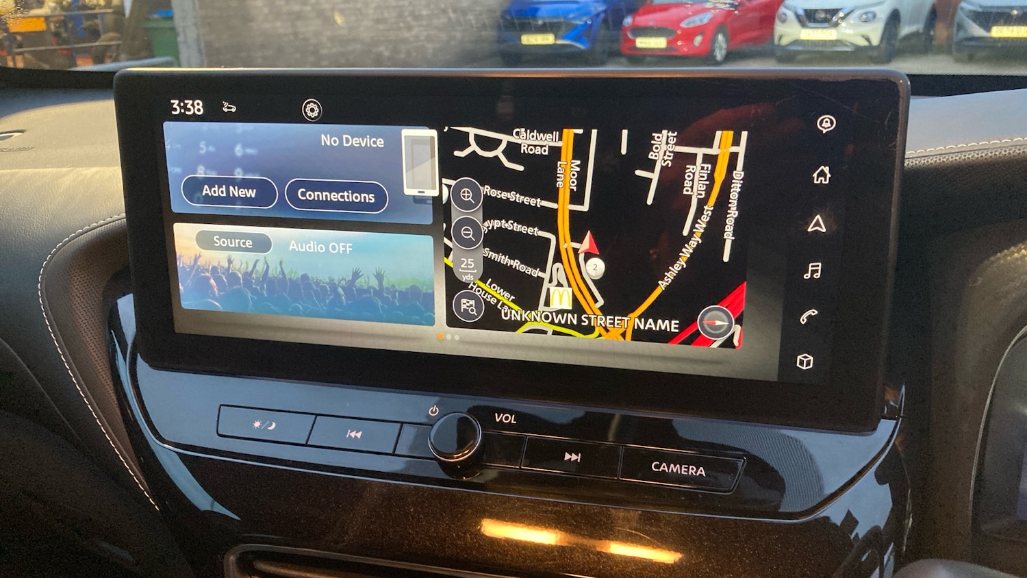 Used Nissan Juke 2024 for sale - 77046540: Photo 12