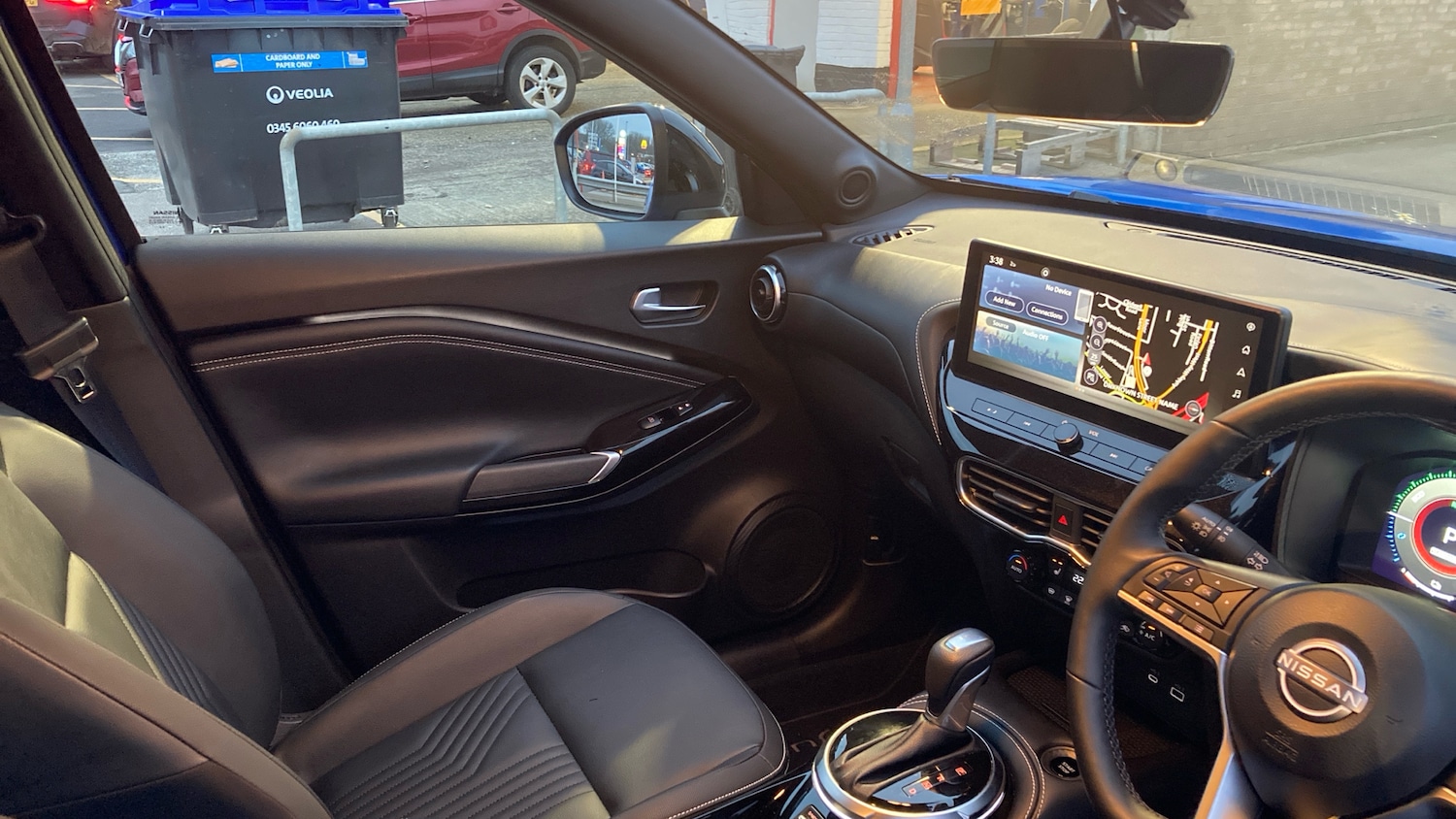 Used Nissan Juke 2024 for sale - 77046540: Photo 14