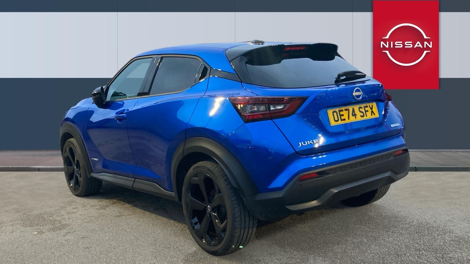 Used Nissan Juke 2024 for sale - 77046540: Photo 2