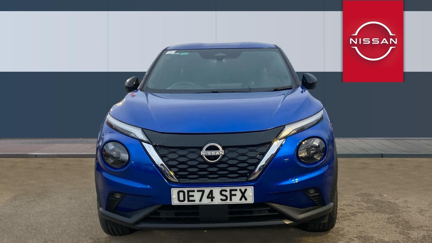 Used Nissan Juke 2024 for sale - 77046540: Photo 3