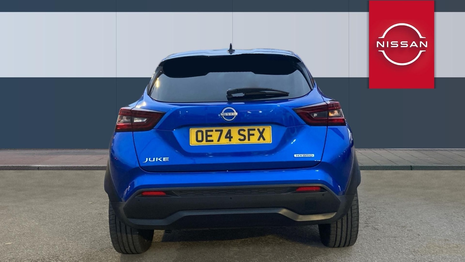 Used Nissan Juke 2024 for sale - 77046540: Photo 6