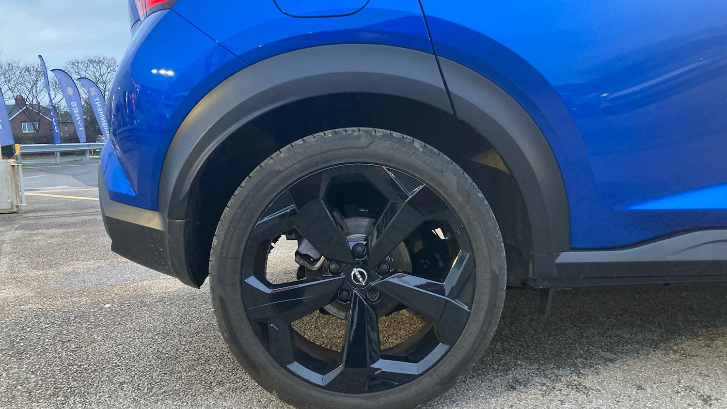 Used Nissan Juke 2024 for sale - 77046540: Photo 7