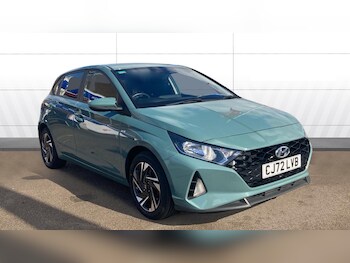 Used Hyundai i20 2023 for sale - 78314033: Photo