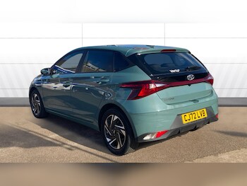 Used Hyundai i20 2023 for sale - 78314033: Photo