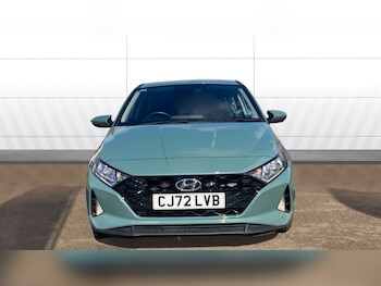 Used Hyundai i20 2023 for sale - 78314033: Photo