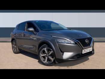 2023 (23) - 1.3 DiG-T MH 158 N-Connecta 5dr Xtronic Petrol Hatchback