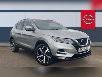 Used Nissan Qashqai 2020 for sale - 77418229: Photo