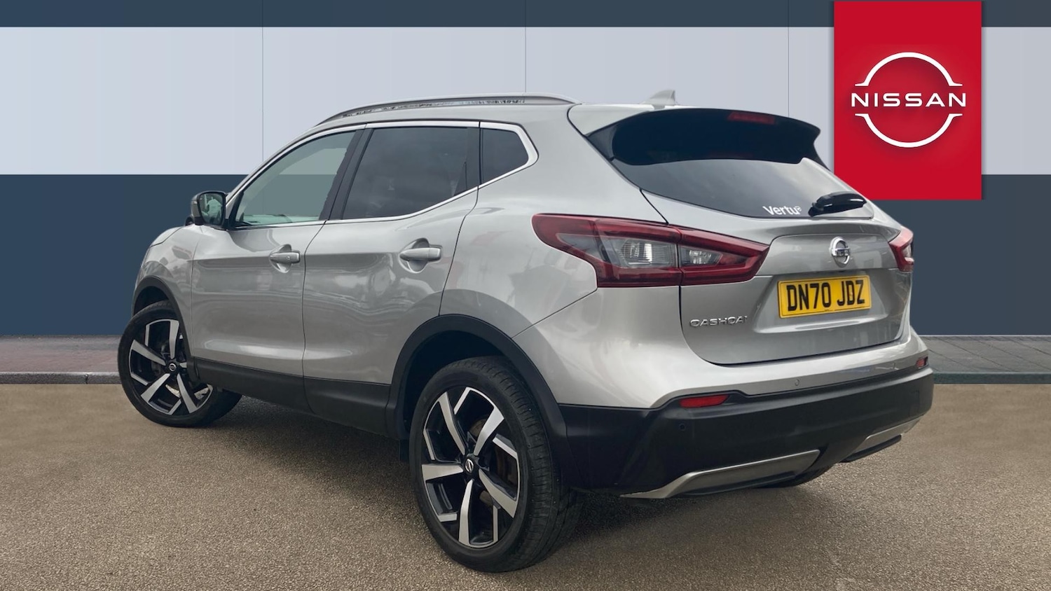 Used Nissan Qashqai 2020 for sale - 77418229: Photo 2