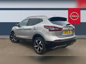 Used Nissan Qashqai 2020 for sale - 77418229: Photo