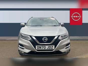 Used Nissan Qashqai 2020 for sale - 77418229: Photo