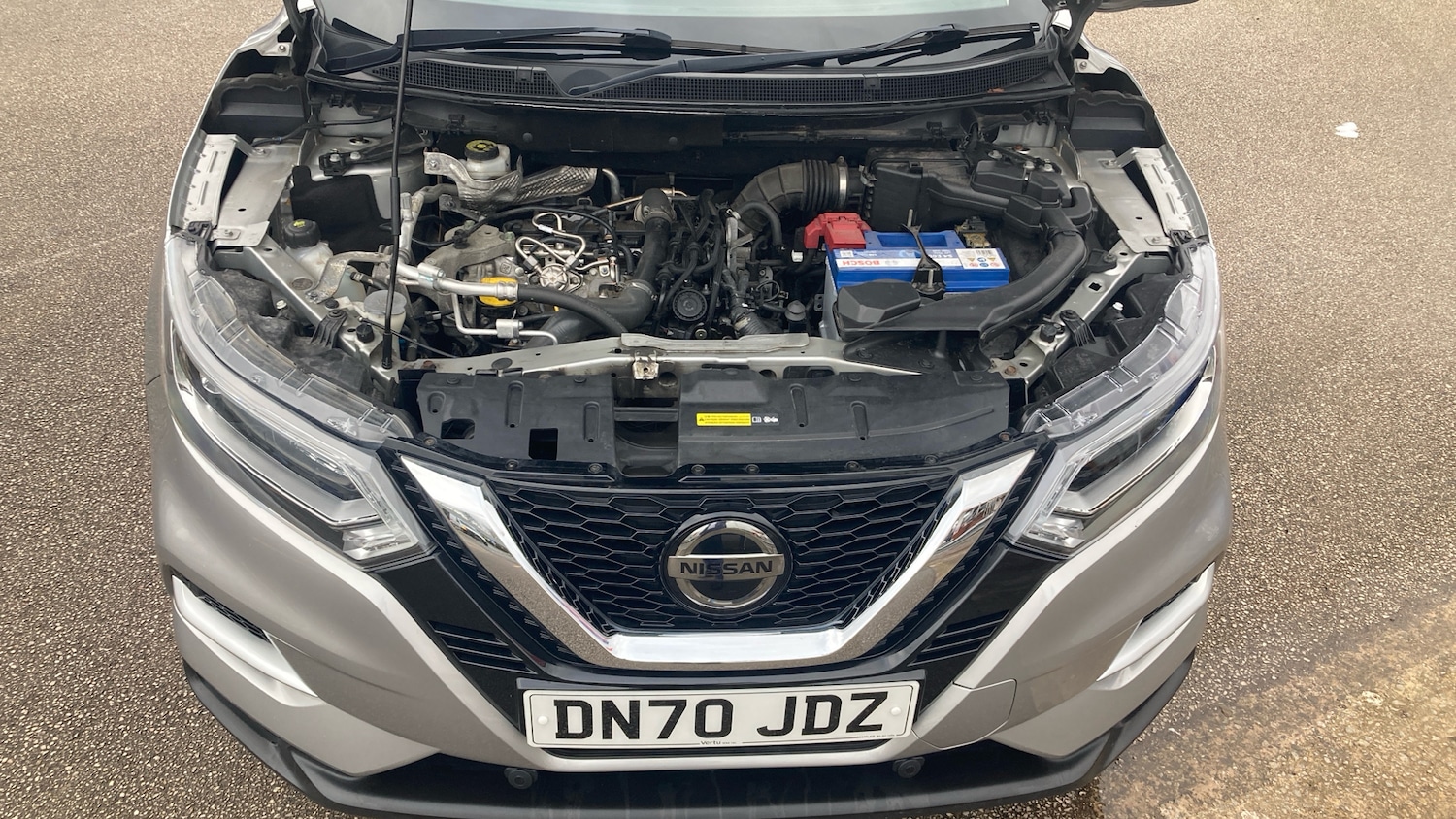 Used Nissan Qashqai 2020 for sale - 77418229: Photo 8