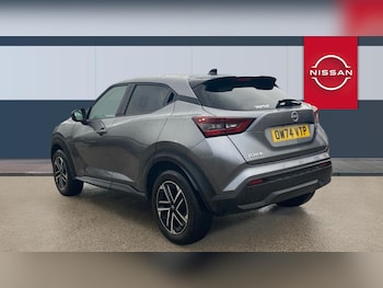 Used Nissan Juke 2025 for sale - 77505630: Photo