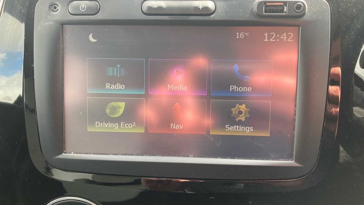 Vehicle 12