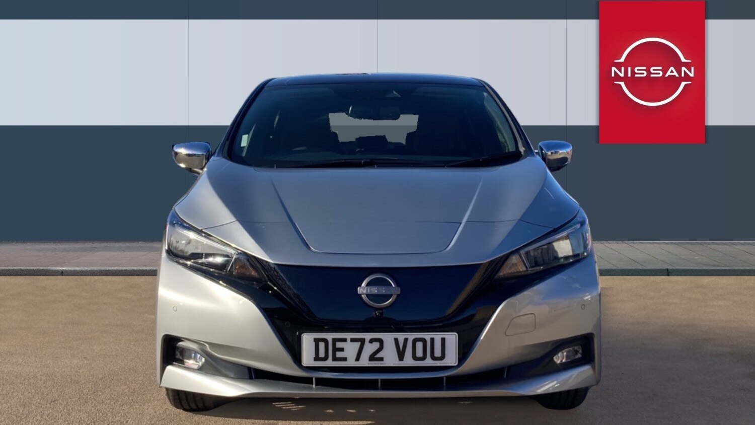 nissan leaf chester