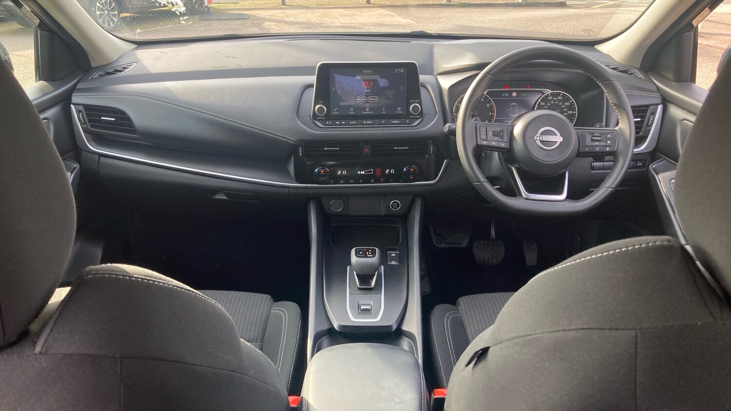 Used Nissan Qashqai 2024 for sale - 77963089: Photo 10