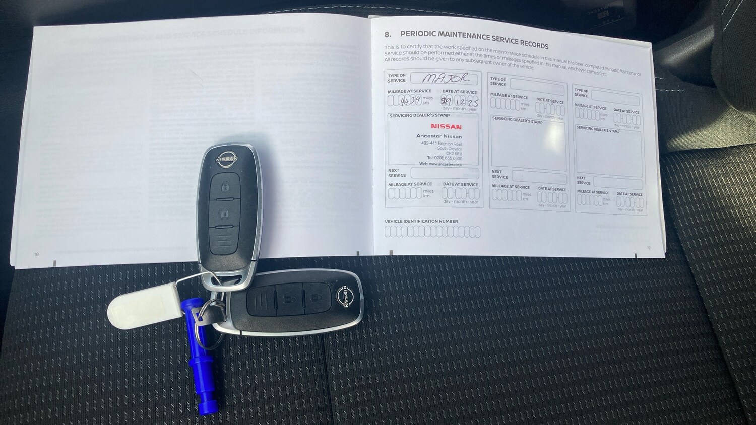 Used Nissan Qashqai 2024 for sale - 77963089: Photo 19