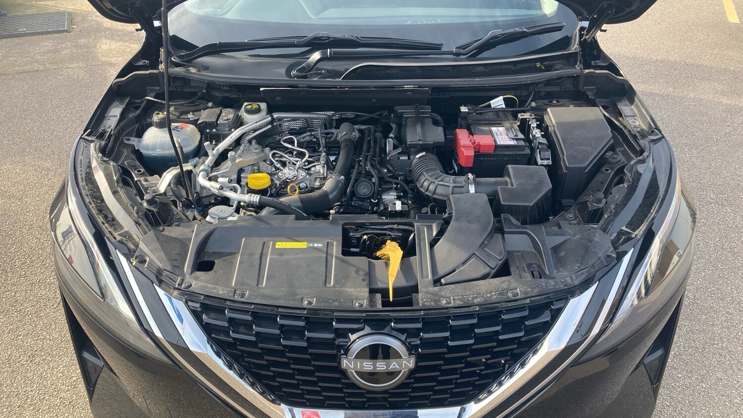 Used Nissan Qashqai 2024 for sale - 77963089: Photo 8