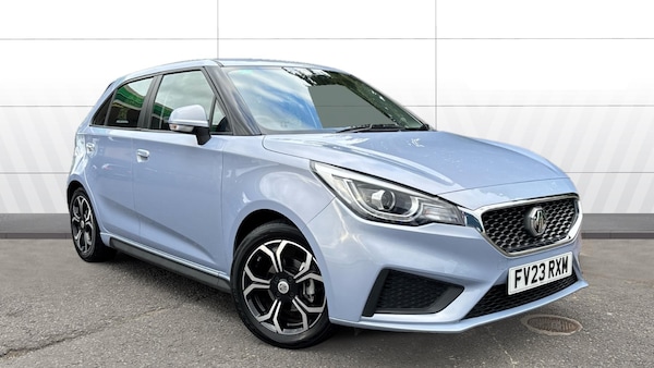 Used MG MG3 2023 for sale - 76092238: Photo 1