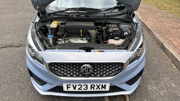 Used MG MG3 2023 for sale - 76092238: Photo 8