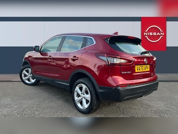Used Nissan Qashqai 2021 for sale - 77151018: Photo