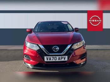 Used Nissan Qashqai 2021 for sale - 77151018: Photo