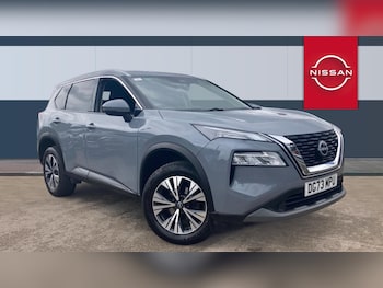 Used Nissan X-Trail 2023 for sale - 78817140: Photo
