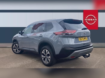 Used Nissan X-Trail 2023 for sale - 78817140: Photo