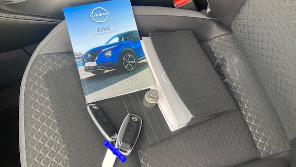 Used Nissan Juke 2024 for sale - 76196344: Photo 19