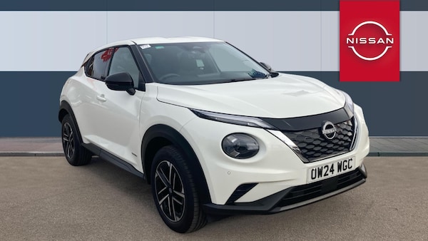 Used Nissan Juke 2024 for sale - 76196344: Photo 1