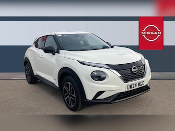 Used Nissan Juke 2024 for sale - 76196344: Photo
