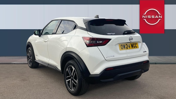Used Nissan Juke 2024 for sale - 76196344: Photo 2