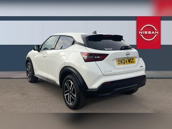 Used Nissan Juke 2024 for sale - 76196344: Photo