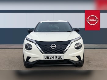 Used Nissan Juke 2024 for sale - 76196344: Photo