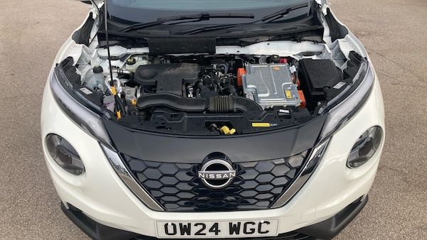 Used Nissan Juke 2024 for sale - 76196344: Photo 8