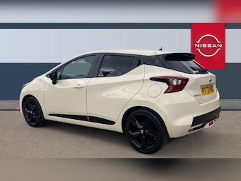 Used Nissan Micra 2022 for sale - 75821737: Photo
