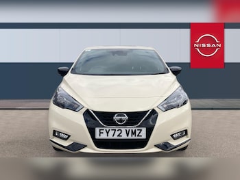 Used Nissan Micra 2022 for sale - 75821737: Photo
