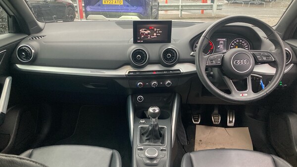 Used Audi Q2 2017 for sale - 76146541: Photo 10