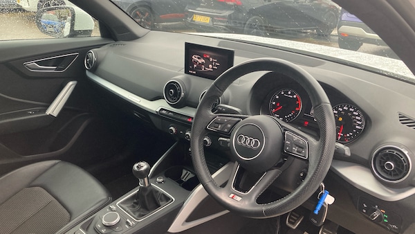 Used Audi Q2 2017 for sale - 76146541: Photo 11