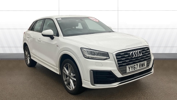 Used Audi Q2 2017 for sale - 76146541: Photo 1
